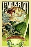 Tempus Fugit Spirits Absinthe Metall-Blechschild zum Aufhängen, Retro-Schild, Küche, Wandposter, Garage, Café, Bar, Pub, Männerhöhle, Kunst, Neuheit, 15,2 x 20,3 cm