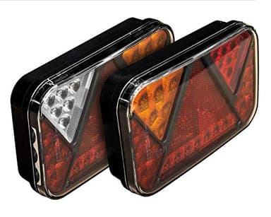 Fristom 6 Funktionen LED Treiber FT-270 12V rechts + links