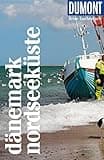 DUMONT Reise-Taschenbuch Reiseführer Dänemark Nordseeküste: Reiseführer plus Reisekarte. Mit individuellen Autorentipps und vielen Touren.