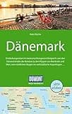 DUMONT Reise-Handbuch Reiseführer Dänemark: mit Extra-Reisekarte
