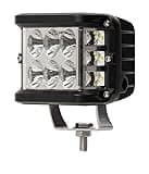 EURALIGHT 4 Zoll Side Shooter LED Lightbar 60 Watt Fernscheinwerfer Scheinwerfer mit ECE R149 Straßenzulassung