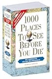 1000 Places To See Before You Die - Weltweit -verkleinerte Sonderausgabe: Fernweh: Die schönsten Orte der Welt zum Schmöckern, Träumen und Planen