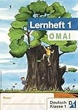 Deutsch Arbeitsheft Klasse 1 Modul 1: Buchstaben O, M, A, I