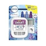 Febreze 3Volution Duftstecker (20 ml) Lenor Aprilfrisch, Starterset, Raumduft und Lufterfrischer