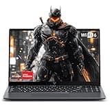 ACEMAGIC Gaming Laptop Computer - 2025 Neueste 15.6 Zoll FHD Display Laptop mit AMD Ryzen 7 5825U Prozessor bis zu 4.5GHz, 16GB Ram DDR4 512GB NVMe PCIe 3.0 SSD Gaming Notebook, Leichtgewicht