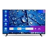MEDION P14351 (MD 29233) 108 cm (43 Zoll) Full HD Fernseher (Smart-TV, HDR, Netflix, Prime Video, PVR, Bluetooth, Triple Tuner Receiver)