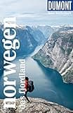 DUMONT Reise-Taschenbuch Reiseführer Norwegen, Das Fjordland: Reiseführer plus Reisekarte. Mit individuellen Autorentipps und vielen Touren.