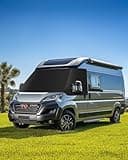 SUPAREE Sonnenschutz Frontscheibe Wohnmobil Außen Frontscheibenabdeckung Wohnmobil Frontscheibenabdeckung Ducato für F-iat Ducato UV-Schutz Wasserdicht Heavy Duty 600D Oxford