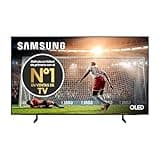 SAMSUNG 4K 2024 65S85D Smart TV OLED TV 65 Zoll mit verbesserter 4K-Auflösung, Kino-Sound, Bester Smart TV und Pantone-zertifizierte Farben