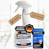 NTG Profi Anti Schimmel Spray 500 ml – Schimmelentferner Chlorfrei für Wand, Bad, Fugen, Holz, Silikon Tapeten & Fliesen – Profi Schimmelspray gegen Schimmel in der Dusche Zuhause 1 Flasche 500 ml
