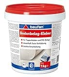 Baufan Bodenbelag-Kleber 1 kg für PVC, CV, Teppichböden