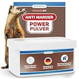 Patronus Marderabwehr-Mittel für Dachboden, Haus & Garage 1 kg - effektives Mardervergrämungsmittel mit Sofort- & Langzeit-Schutz gegen Marder