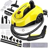 TVD Dampfreiniger, Mehrzweck-Dampfreiniger, Dampfreiniger mit 5 m extra langem Netzkabel für Bodendampfer, Ofen, Teppich, Sofa, Polster, Bettwanzen