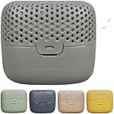 AbsoDry Duo Family - Luftentfeuchter Wohnung ohne Strom - für beste Luftqualität - Raumentfeuchter für Keller, Badezimmer, Schlafzimmer - gegen Schimmel - Entfeuchter Wohnung - Dehumidifier - Grau