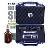 Ionic-Pulser® PRO3 NEU Silber-Generator inkl. Buch kolloidales Silber... im Set