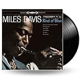 Kind of Blue [Vinyl LP]