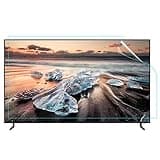 XRRX 32-75 Zoll Display Matter TV-Bildschirmschutz, Blendfreier Blaulichtfilter, für LCD-, LED-, OLED- und QLED-4K-HDTV / 49in 1075x604mm