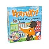Game Factory 646255 Verfuxt, Detektivspiel für Kinder ab 6 Jahren, Kinderspiel
