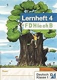Deutsch Arbeitsheft Klasse 1 Modul 4: Buchstaben F D H ie ch B