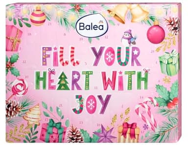 Balea - Adventskalender 2022 - Advent Calendar - Beauty - Kosmetik - MakeUp - Limitiert