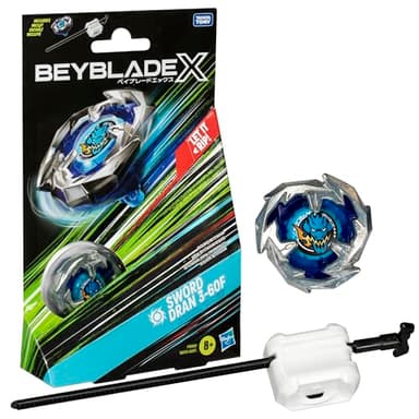 Beyblade X Sword Dran 3-60F Starter Pack Kreisel und Starter
