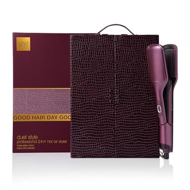 ghd duet style 2-in-1 Multistyler: Trocknen & Stylen in einem Schritt, ohne Hitzeschäden, für alle Haartypen, für glattes, weiches, glänzendes Haar, frizz-freie Ergebnisse