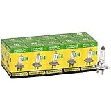 10x BREHMA Premium Longlife H7 12V 55W Halogen Autolampe