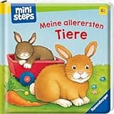 ministeps: Meine allerersten Tiere: Ab 6 Monaten