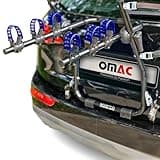 SPARCO Universell Fahrradträger Heckträger für 3 Fahrrad Kofferraumträger Halter