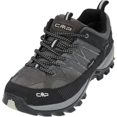 CMP - F.lli Campagnolo Rigel, Herren Trekking- & Wanderhalbschuhe, Grau (Grey U862), 46 EU, 3Q54457