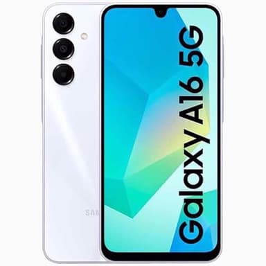 Samsung Galaxy A16 5G 8GB-256GB Gris (Light Gray) Dual SIM SM-A166