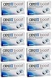 CB12 Boost Kaugummi ohne Zucker, Geschmack Minze