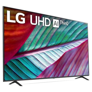 LG 75UR78006LK 190 cm (75 Zoll) UHD Fernseher (Active HDR, 60 Hz, Smart TV) [Modelljahr 2023]