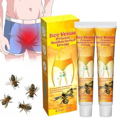 Intimpflege Männer,Intimcreme Gegen Juckreiz,2pc Herren Intimbereich Creme,Herren Balanitis Juckreiz Cremes,Herrencreme Intim Pflegecreme