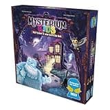 Libellud & Space Cow, Mysterium Kids: Der Schatz von Kapitän Buh, Kinderspiel des Jahres 2023, Ratespiel, 2-6 Spieler, Ab 6+ Jahren, 21 Minuten, Deutsch, Mehrfarbig, Bunt