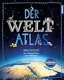 Der Weltatlas: mit herausnehmbarer Welt- und Europakarte zum Wenden - für Kinder ab 8 Jahre