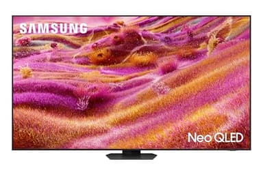 Samsung Neo QLED 4K QN90F 43 Zoll (109 cm) 4K Fernseher, TV mit Neural Quantum AI Gen3 Prozessor, Quantum-Matrix-Technologie Plus, AI Upscaling Pro, Smart TV, 43QN90F [2025]
