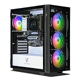Ankermann Gaming Power V3 | Intel Core i9-12900F | Nvidia GeForce RTX 4070 12GB | 32GB DDR5 RAM | 1TB NVMe SSD | Windows 11 | WLAN & Bluetooth | Libre Office