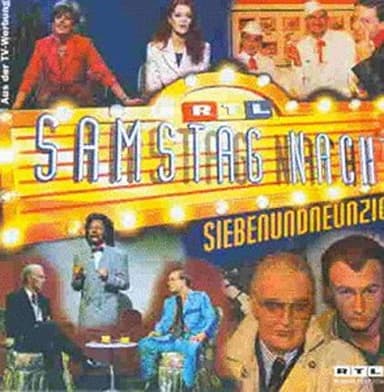 RTL Samstag Nacht 97