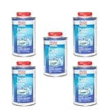 5 X 500 ml LIQUI MOLY Dieselschutz Marine Diesel Schutz Additiv Dieselpest Stop