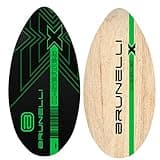 Brunelli Skimboard Holz Wellenbrett Surfbrett Surfboard 36" (91cm)