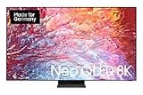 Samsung Neo QLED 8K QN700B 75 Zoll Fernseher (GQ75QN700BTXZG, Deutsches Modell), Quantum HDR 2000, Neural Quantum Prozessor Lite 8K, Dolby Atmos, Smart TV [2022]