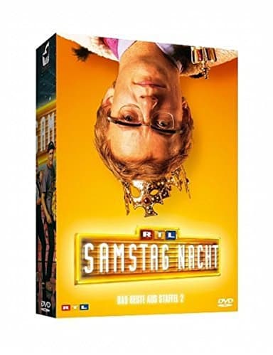 RTL Samstag Nacht - Das Beste aus Staffel 2 (5 DVDs)