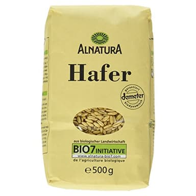 Alnatura Bio Haferkerne, 500g