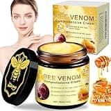 Bienengiftsalbe- Todahof Vlsvls Bienengift Creme, Bienengiftsalbe Gegen Falten, Bienengiftcreme, Bienengiftsalbe Gegen Cellulite, Binen Gift Creme, Bienengift Creme Gegen Cellulite (60g)