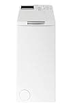 Privileg PWT A612P N Toplader-Waschmaschine (6 kg)/ 1200 U/min/Water Balance Plus/TurnundGo/PushundOpen/Inverter-Motor/Mehrfachwasserschutz+/ Automatische Trommelpositionierung/Rapid Wash