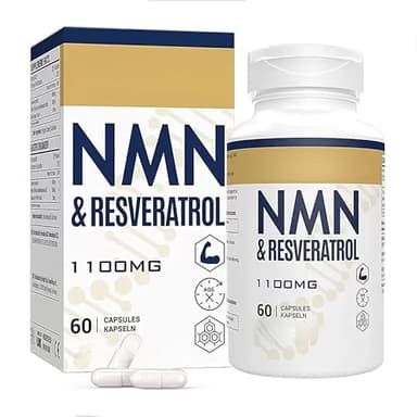 NMNH,Support NAD+, Skin Cell Health, Anti-Aging & Energy