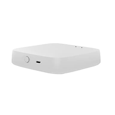 MOES Smart ZigBee Gateway - Wireless Hub für Tuya Smart Produkte mit App