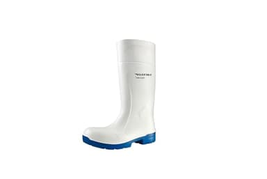 Dunlop Pricemastor Gr. 43 Weiß Arbeitsstiefel