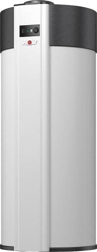 Wolf Warmwasser-Wärmepumpe FHS 280-HE 2486464 Brauchwasser R134a